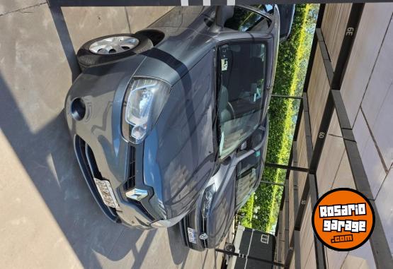 Autos - Renault Clio 1.2 confort plus 2014 Nafta 81000Km - En Venta