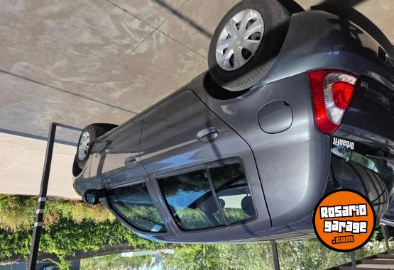 Autos - Renault Clio 1.2 confort plus 2014 Nafta 81000Km - En Venta