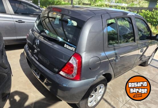 Autos - Renault Clio 1.2 confort plus 2014 Nafta 81000Km - En Venta