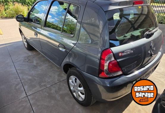 Autos - Renault Clio 1.2 confort plus 2014 Nafta 81000Km - En Venta