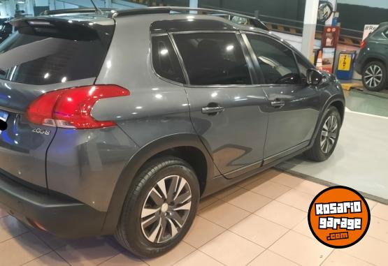 Autos - Peugeot 2008 1.6 FELINE MT 2022 Nafta 120000Km - En Venta