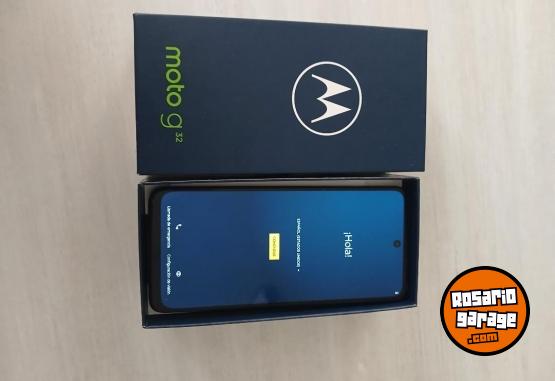 Telefon�a - Moto g32 en exelentes condiciones - En Venta