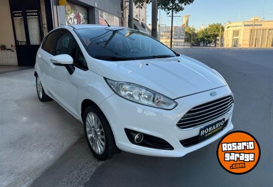 Autos - Ford Fiesta Se 2016 Nafta  - En Venta