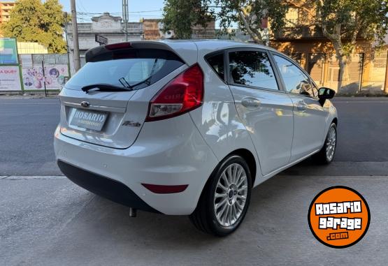 Autos - Ford Fiesta Se 2016 Nafta  - En Venta