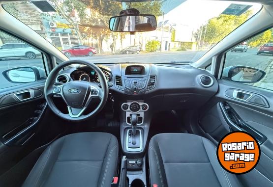 Autos - Ford Fiesta Se 2016 Nafta  - En Venta