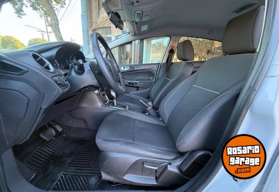 Autos - Ford Fiesta Se 2016 Nafta  - En Venta