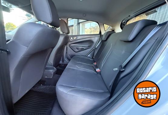 Autos - Ford Fiesta Se 2016 Nafta  - En Venta