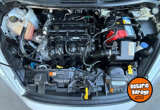 Autos - Ford Fiesta Se 2016 Nafta  - En Venta