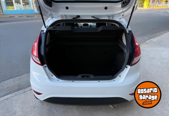 Autos - Ford Fiesta Se 2016 Nafta  - En Venta
