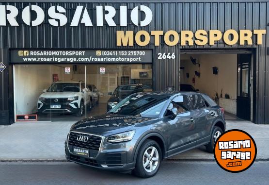 Autos - Audi Q2 2017 Nafta 93000Km - En Venta
