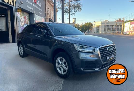 Autos - Audi Q2 2017 Nafta 93000Km - En Venta