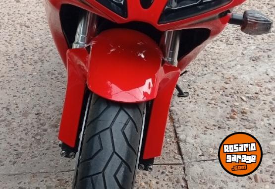 Motos - Honda Cbr 1000 2007 Nafta 4800Km - En Venta