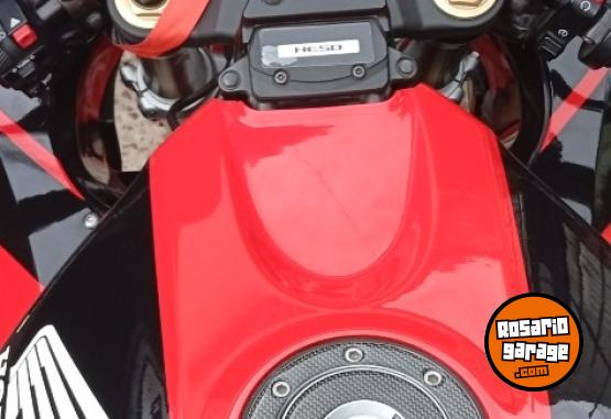 Motos - Honda Cbr 1000 2007 Nafta 4800Km - En Venta