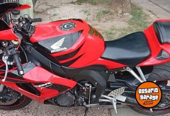 Motos - Honda Cbr 1000 2007 Nafta 4800Km - En Venta
