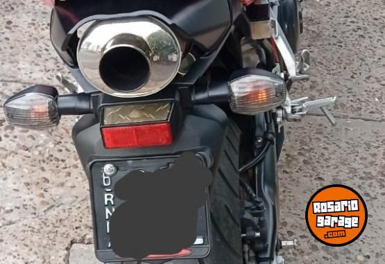 Motos - Honda Cbr 1000 2007 Nafta 4800Km - En Venta