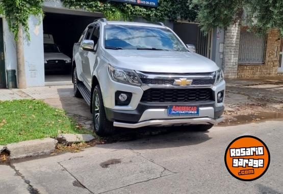 Camionetas - Chevrolet s10 ltz 2021 2020 Diesel 173000Km - En Venta