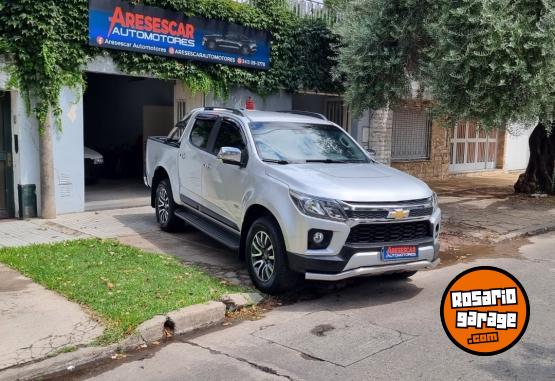 Camionetas - Chevrolet s10 ltz 2021 2020 Diesel 173000Km - En Venta