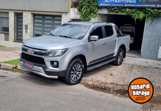 Camionetas - Chevrolet s10 ltz 2021 2020 Diesel 173000Km - En Venta