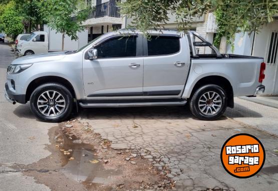 Camionetas - Chevrolet s10 ltz 2021 2020 Diesel 173000Km - En Venta