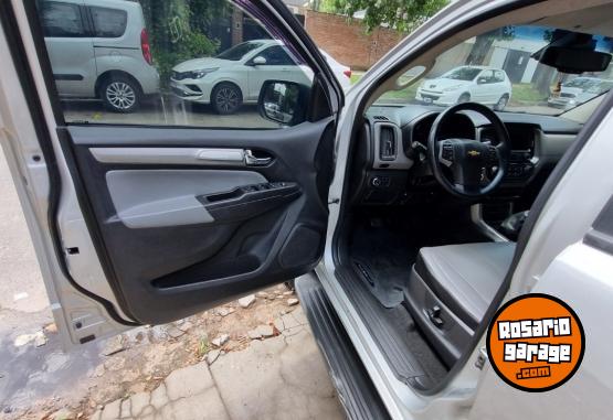 Camionetas - Chevrolet s10 ltz 2021 2020 Diesel 173000Km - En Venta