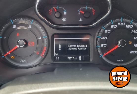 Camionetas - Chevrolet s10 ltz 2021 2020 Diesel 173000Km - En Venta