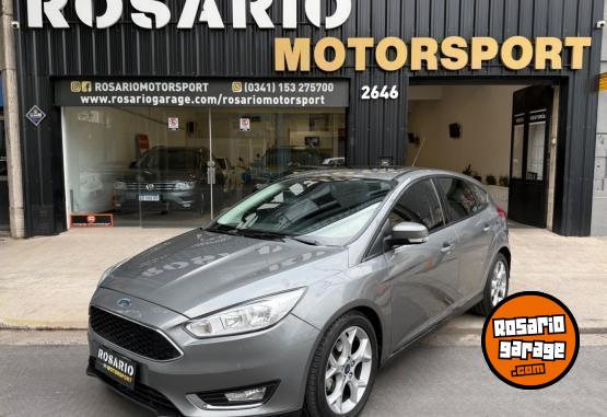 Autos - Ford Focus lll 2016 Nafta  - En Venta