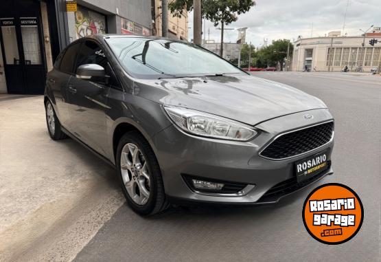 Autos - Ford Focus lll 2016 Nafta  - En Venta