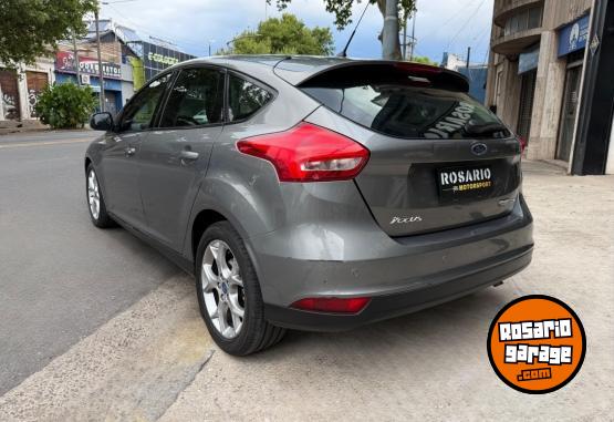 Autos - Ford Focus lll 2016 Nafta  - En Venta