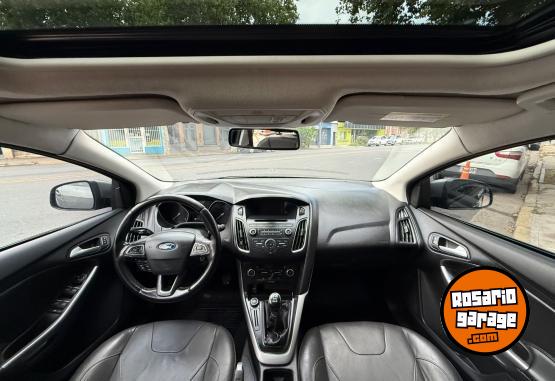 Autos - Ford Focus lll 2016 Nafta  - En Venta