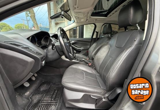 Autos - Ford Focus lll 2016 Nafta  - En Venta
