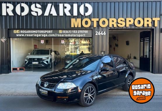 Autos - Volkswagen Bora 1.8T 2011 Nafta  - En Venta