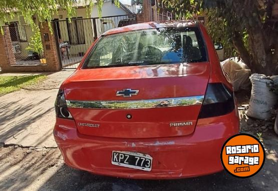 Autos - Chevrolet 2011 2011 Nafta 130000Km - En Venta