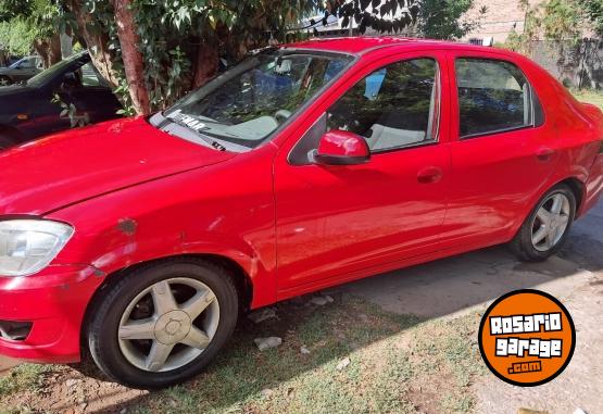 Autos - Chevrolet 2011 2011 Nafta 130000Km - En Venta