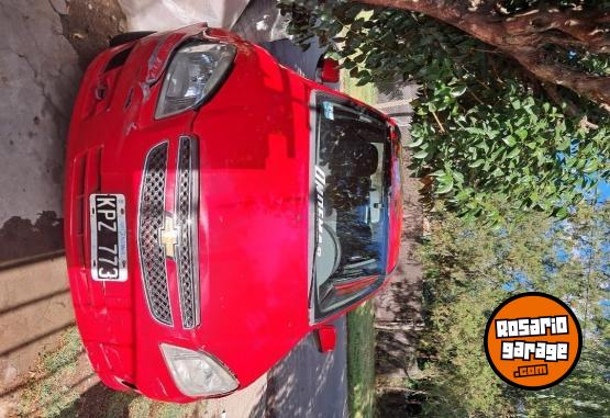 Autos - Chevrolet 2011 2011 Nafta 130000Km - En Venta