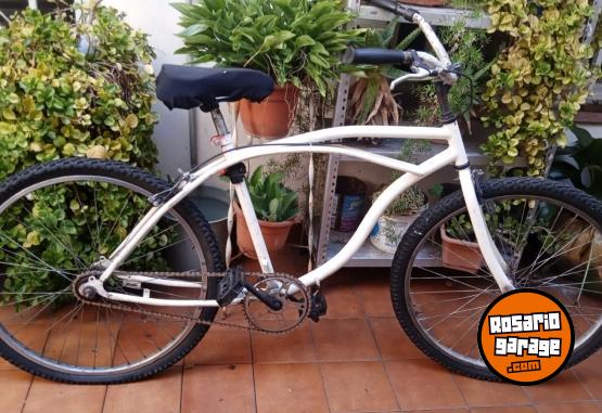 Deportes - Vendo bicicleta playera - En Venta