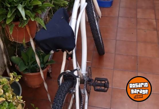 Deportes - Vendo bicicleta playera - En Venta