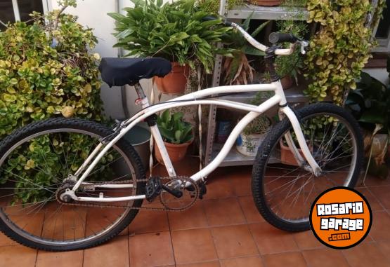 Deportes - Vendo bicicleta playera - En Venta