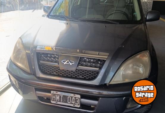 Autos - Chery Tiggo 2010 GNC 140000Km - En Venta