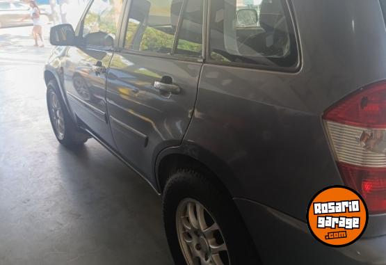 Autos - Chery Tiggo 2010 GNC 140000Km - En Venta