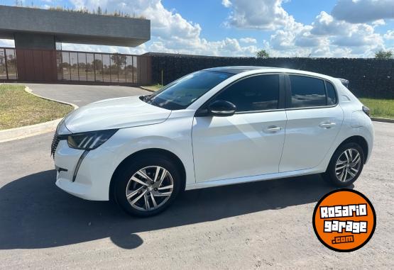Autos - Peugeot 208 feline 2023 Nafta 39000Km - En Venta