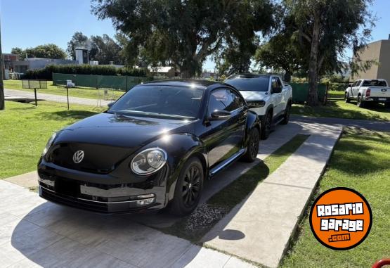 Autos - Volkswagen The beetle 2015 Nafta 107000Km - En Venta