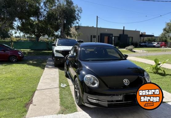 Autos - Volkswagen The beetle 2015 Nafta 107000Km - En Venta