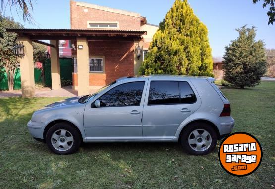 Autos - Volkswagen GOLF 1999 Nafta 71400Km - En Venta