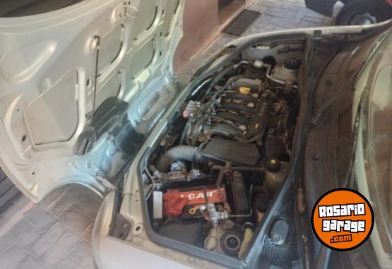 Utilitarios - Renault Kangoo sportman 2008 GNC 230000Km - En Venta