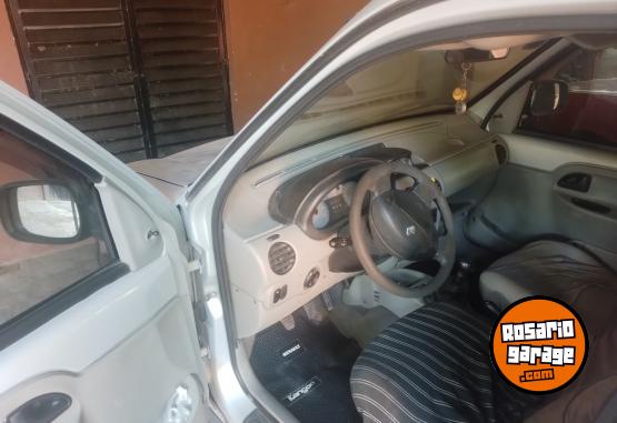 Utilitarios - Renault Kangoo sportman 2008 GNC 230000Km - En Venta