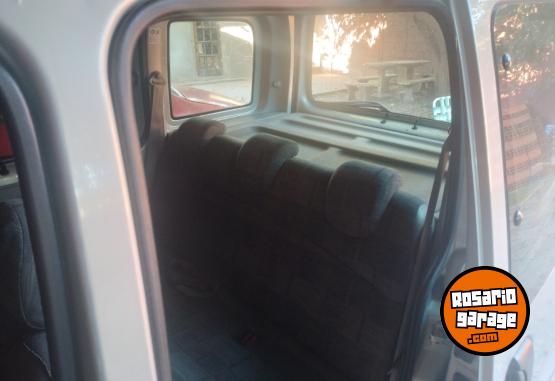 Utilitarios - Renault Kangoo sportman 2008 GNC 230000Km - En Venta