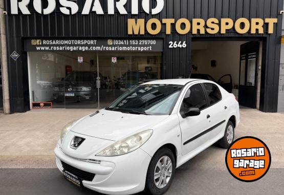 Autos - Peugeot 207 2013 GNC  - En Venta