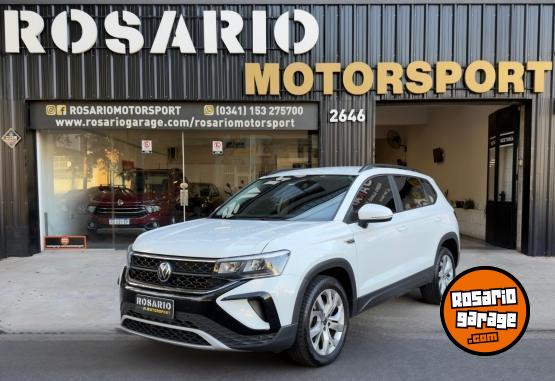 Autos - Volkswagen Taos 2021 Nafta 70000Km - En Venta