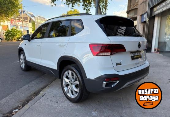 Autos - Volkswagen Taos 2021 Nafta 70000Km - En Venta