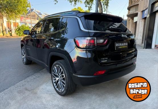 Camionetas - Chrysler Jeep Compass Limited 2021 Nafta 57000Km - En Venta